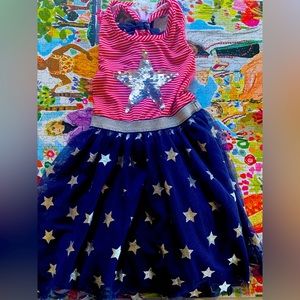 4th of July Btween 4T Dress